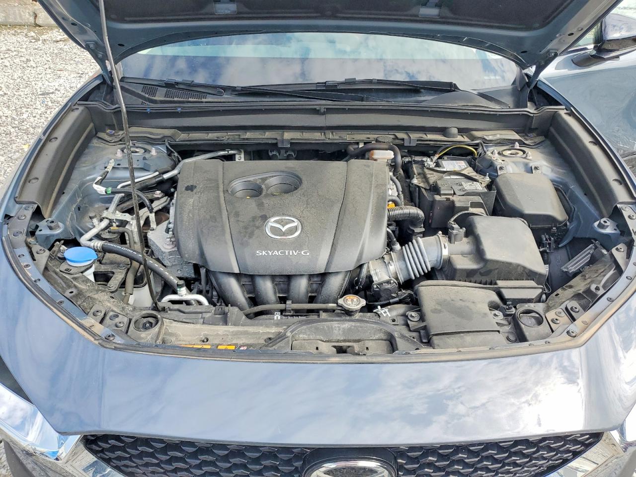 2022 MAZDA CX-30 Preferred Package