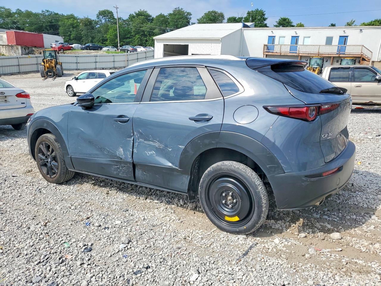2022 MAZDA CX-30 Preferred Package