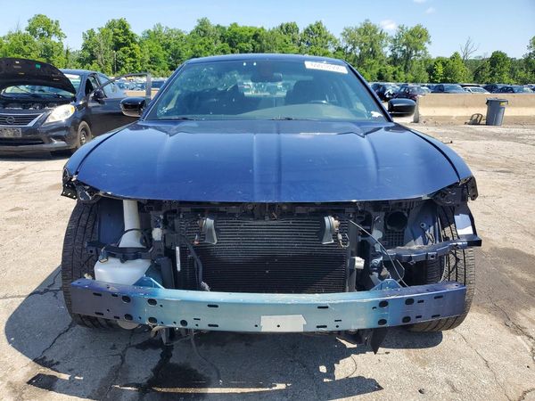 2019 DODGE CHARGER POLICE AWD