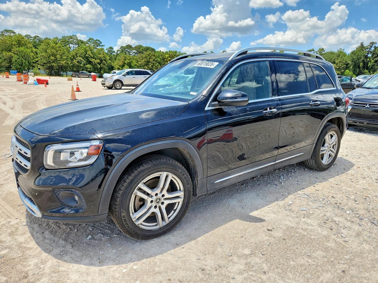 2021 MERCEDES-BENZ GLB GLB250