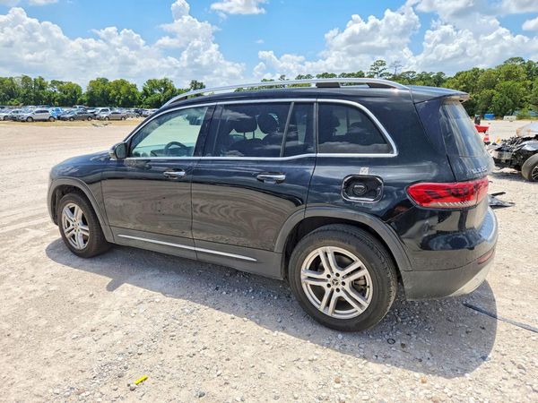 2021 MERCEDES-BENZ GLB GLB250
