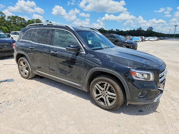 2021 MERCEDES-BENZ GLB GLB250