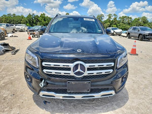 2021 MERCEDES-BENZ GLB GLB250
