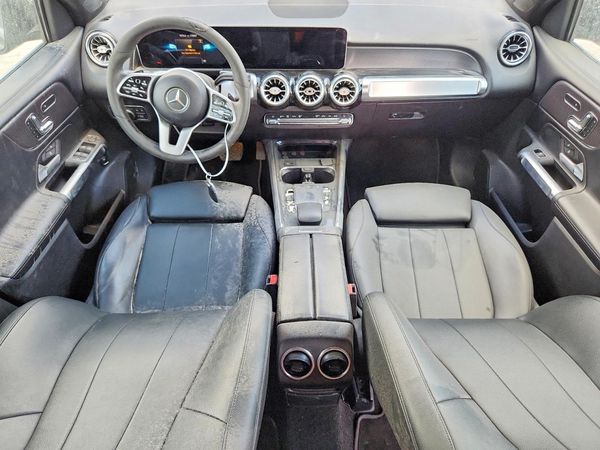 2021 MERCEDES-BENZ GLB GLB250