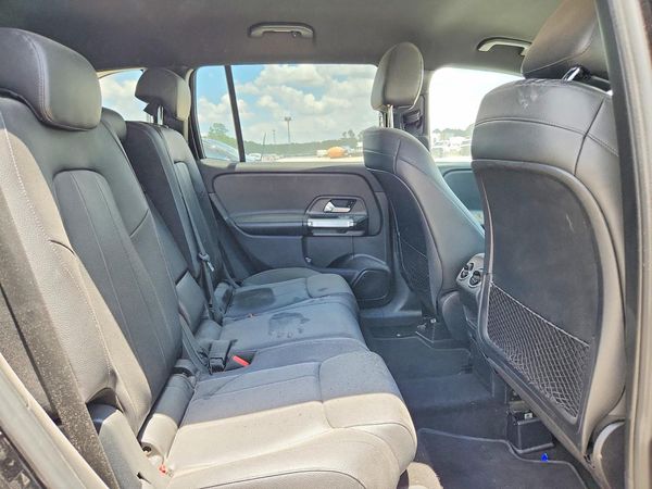 2021 MERCEDES-BENZ GLB GLB250