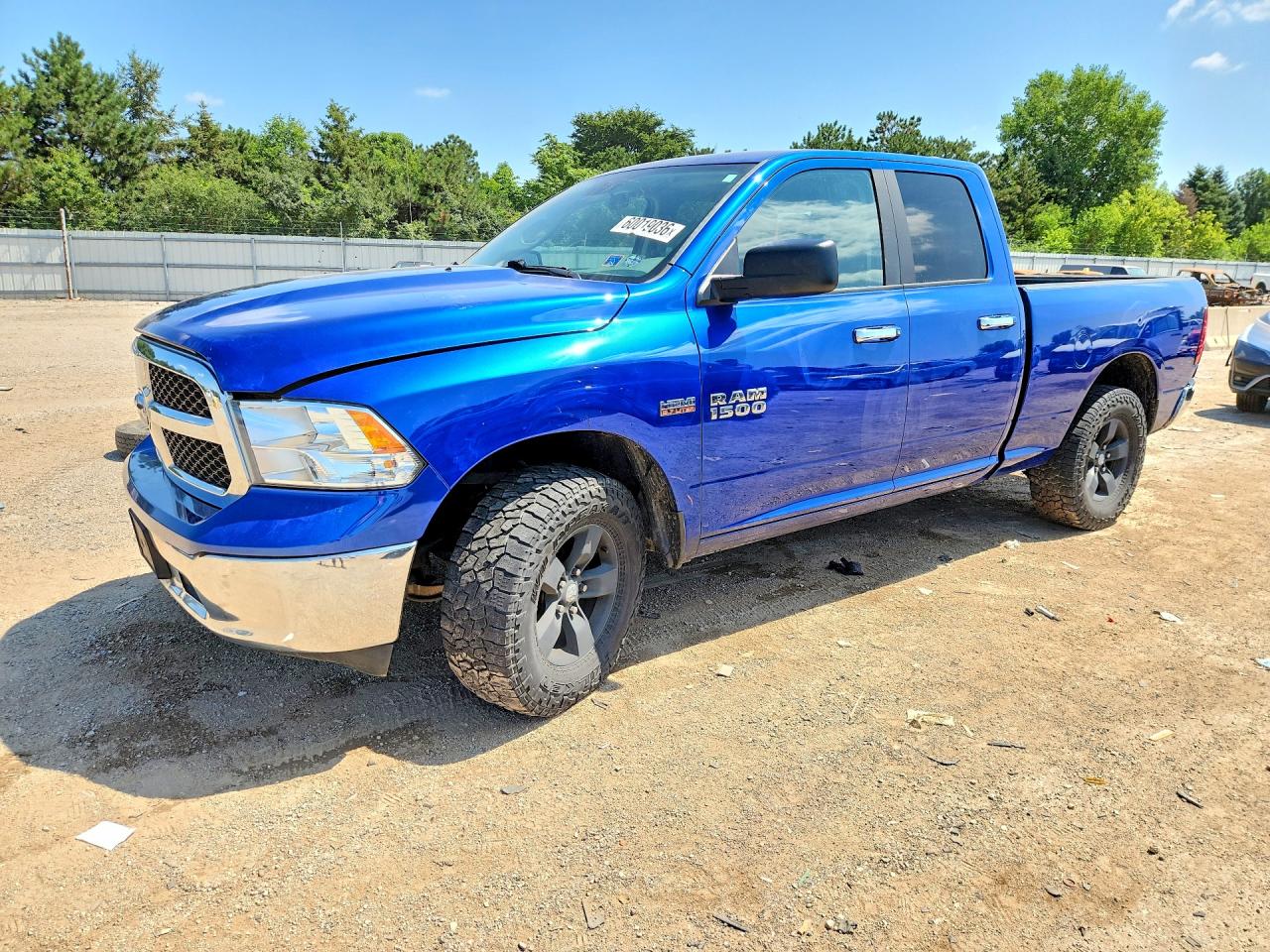 2018 RAM 1500 SLT