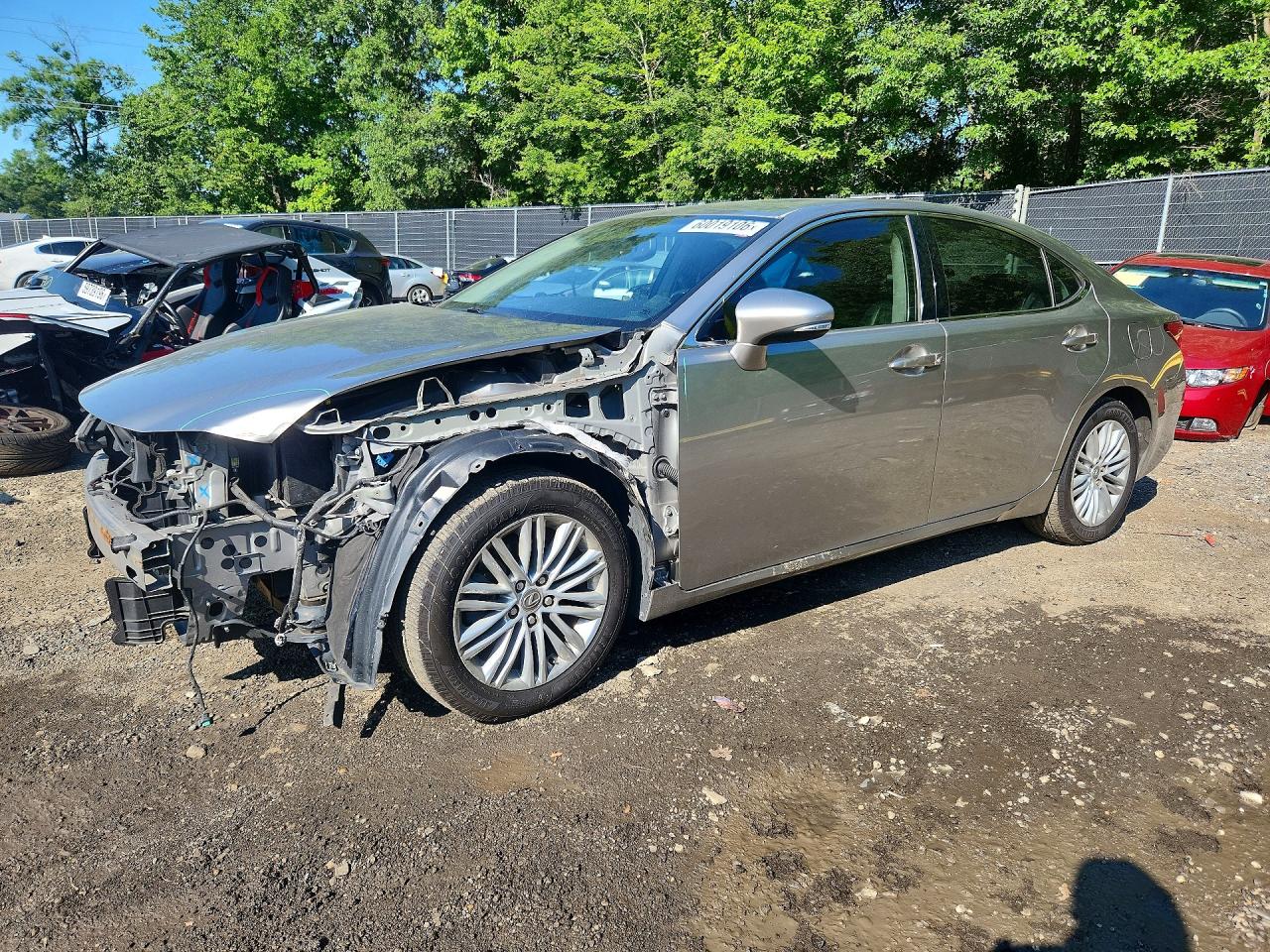 2015 LEXUS ES 350