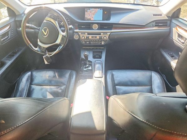 2015 LEXUS ES 350