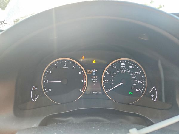 2015 LEXUS ES 350