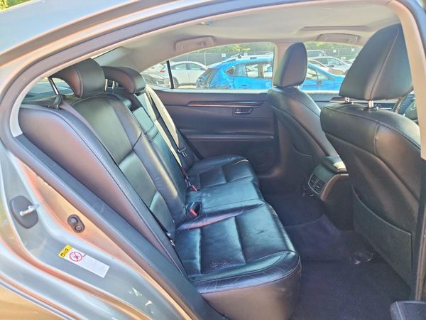 2015 LEXUS ES 350