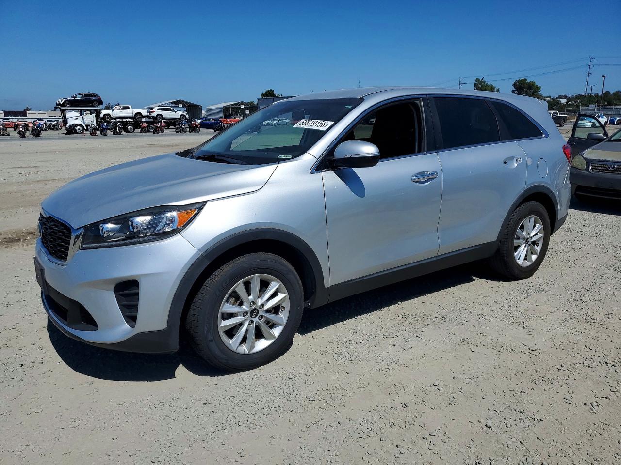 2020 KIA SORENTO L, LX, S