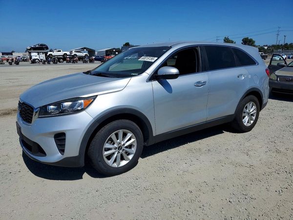 2020 KIA SORENTO L, LX, S