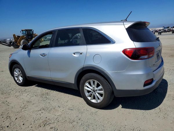 2020 KIA SORENTO L, LX, S