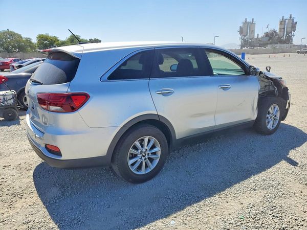 2020 KIA SORENTO L, LX, S