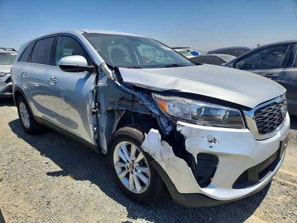 2020 KIA SORENTO L, LX, S