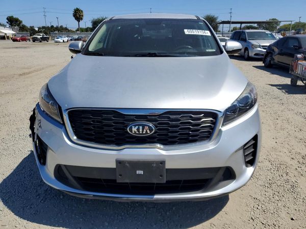 2020 KIA SORENTO L, LX, S