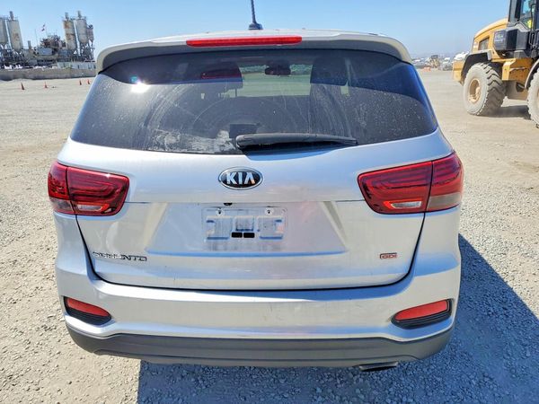 2020 KIA SORENTO L, LX, S