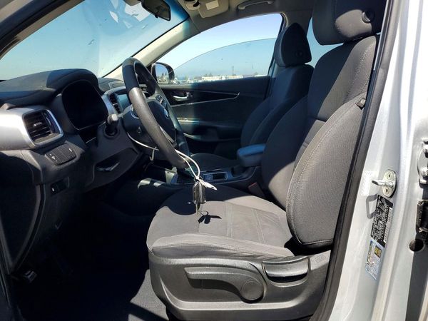 2020 KIA SORENTO L, LX, S
