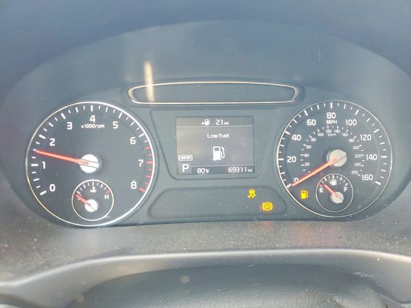 2020 KIA SORENTO L, LX, S