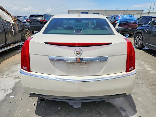 2012 CADILLAC CTS Luxury