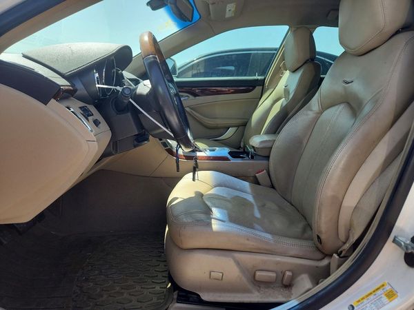 2012 CADILLAC CTS Luxury