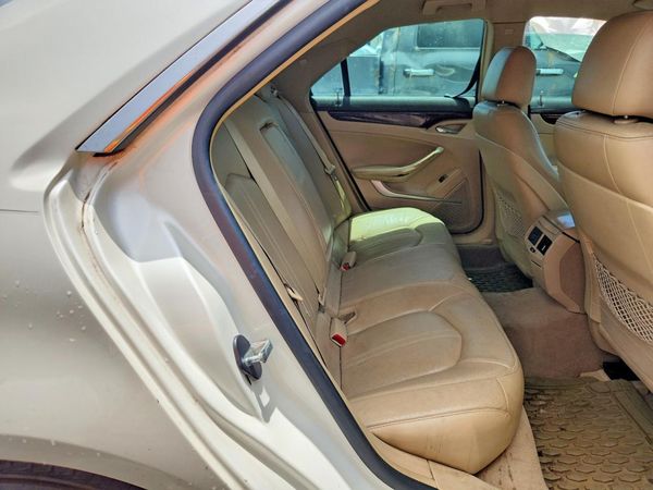 2012 CADILLAC CTS Luxury