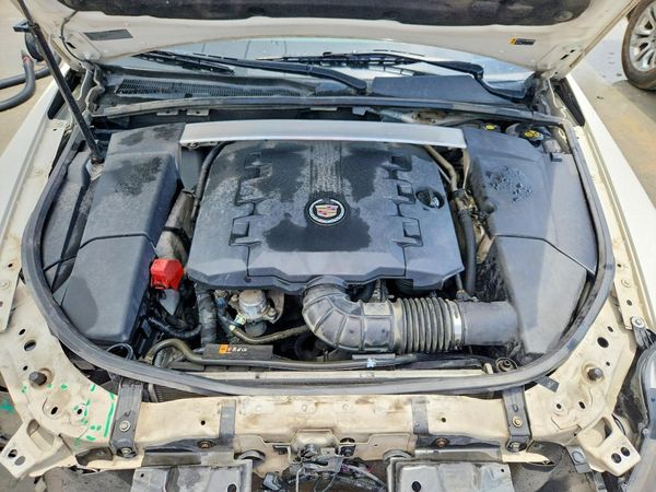 2012 CADILLAC CTS Luxury
