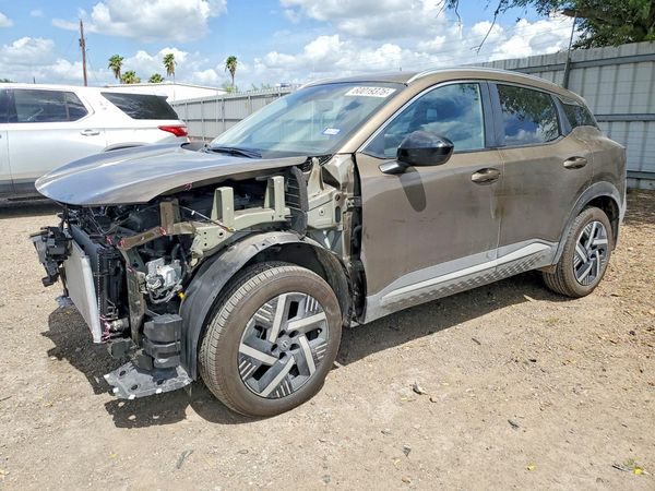 2026 NISSAN KICKS