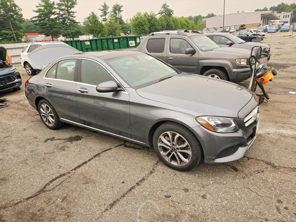 2017 MERCEDES-BENZ C C300-4M