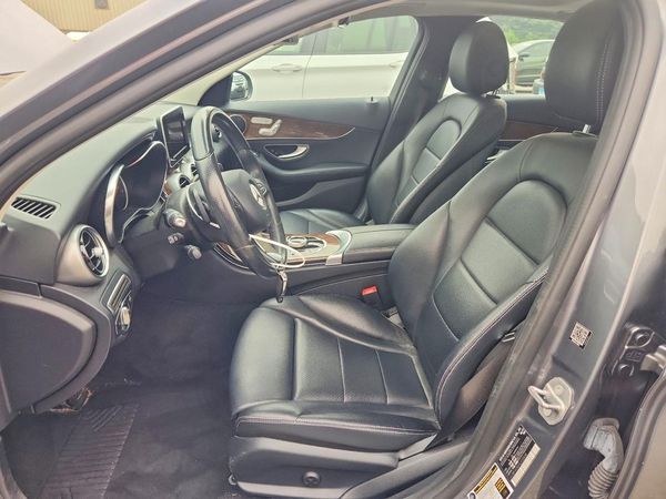 2017 MERCEDES-BENZ C C300-4M