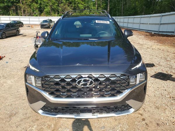 2022 HYUNDAI SANTA FE Calligraphy