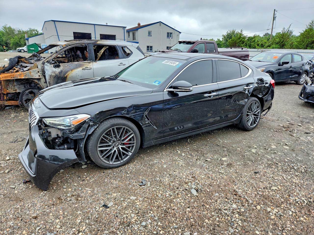 2019 GENESIS G70