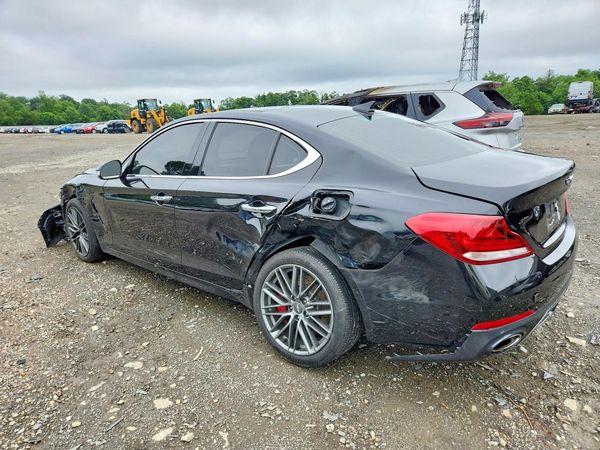2019 GENESIS G70