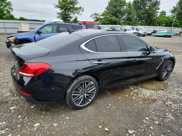 2019 GENESIS G70