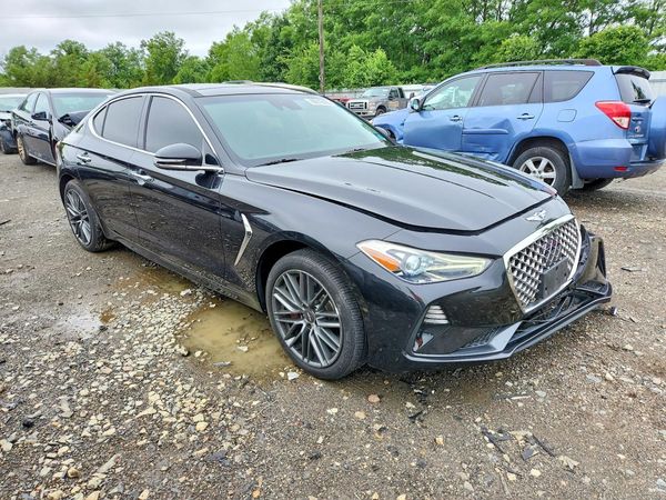 2019 GENESIS G70