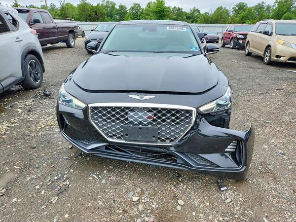 2019 GENESIS G70
