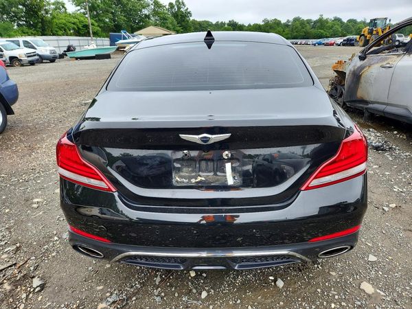 2019 GENESIS G70