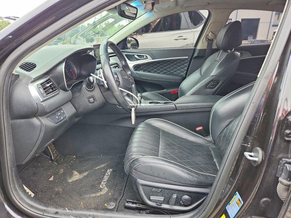 2019 GENESIS G70