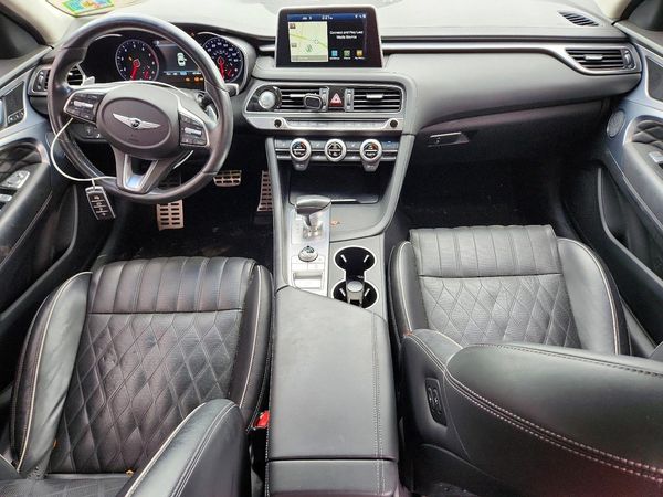 2019 GENESIS G70