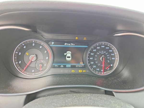 2019 GENESIS G70