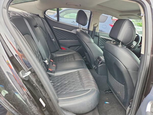 2019 GENESIS G70