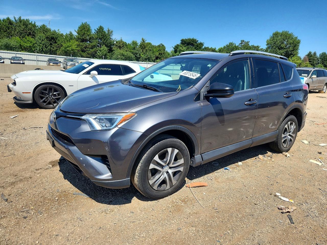2016 TOYOTA RAV4 LE (X Grade)