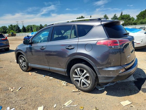 2016 TOYOTA RAV4 LE (X Grade)