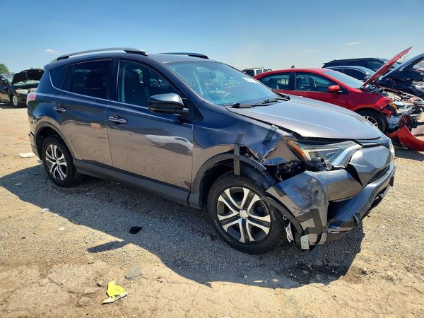 2016 TOYOTA RAV4 LE (X Grade)