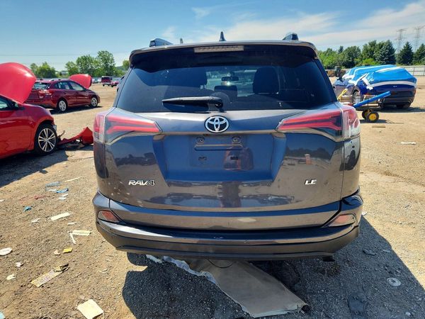 2016 TOYOTA RAV4 LE (X Grade)