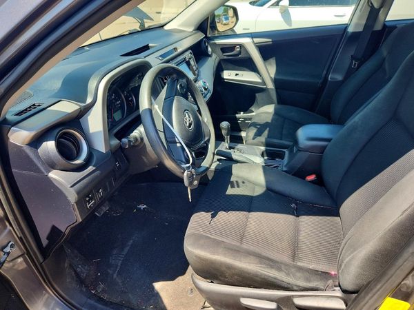 2016 TOYOTA RAV4 LE (X Grade)