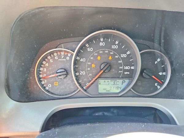 2016 TOYOTA RAV4 LE (X Grade)