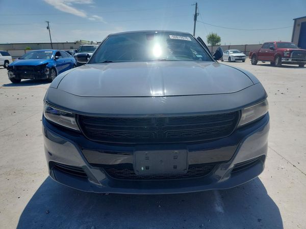 2018 DODGE CHARGER SXT