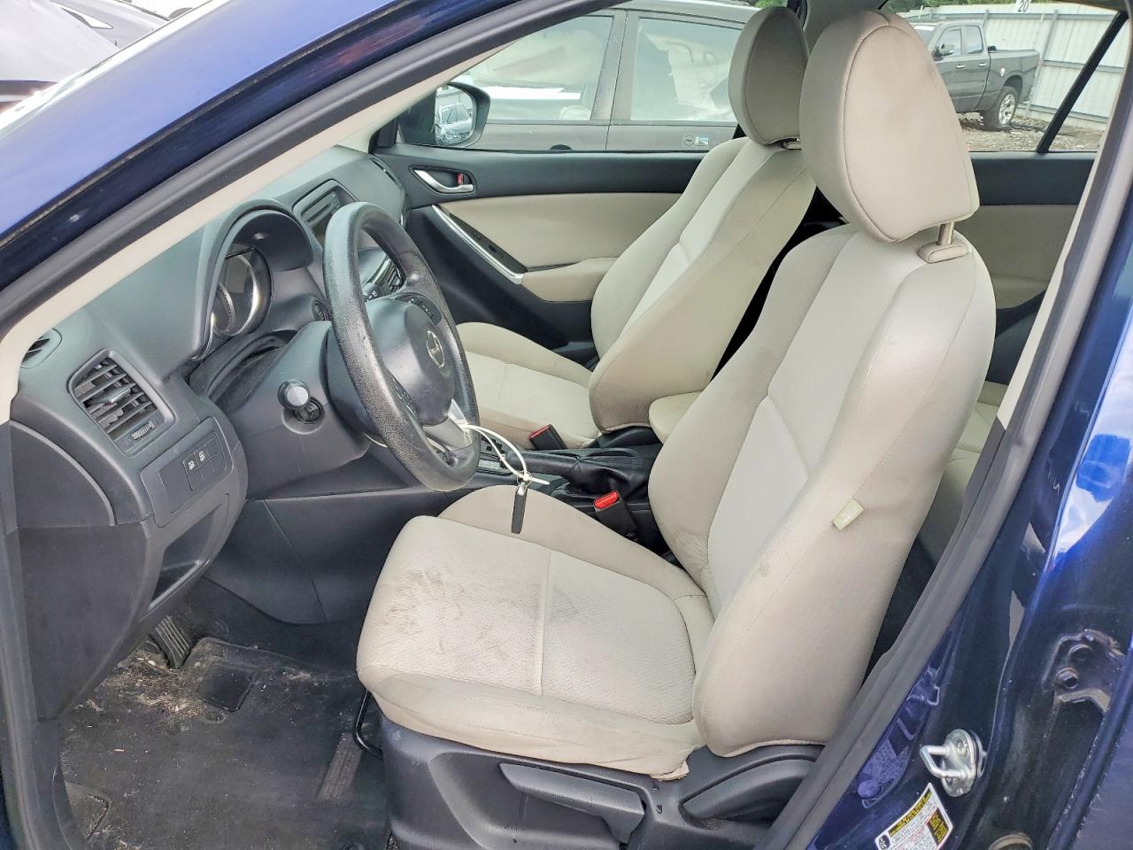 2013 MAZDA CX-5 Sport/GX