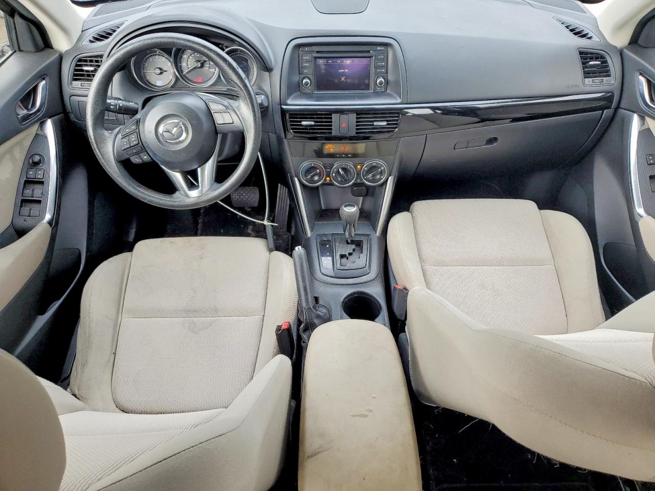 2013 MAZDA CX-5 Sport/GX